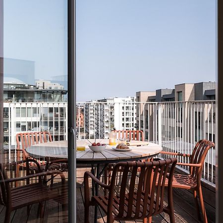 شقة The Pier Penthouse By Daniel&Jacob'S كوبنهاجن المظهر الخارجي الصورة