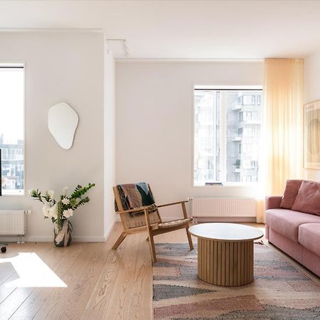 شقة The Pier Penthouse By Daniel&Jacob'S كوبنهاجن المظهر الخارجي الصورة