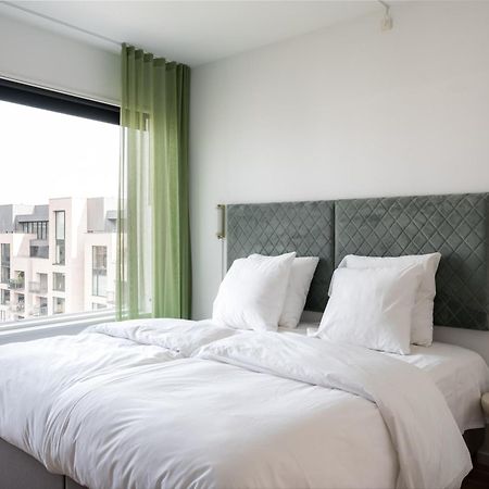 شقة The Pier Penthouse By Daniel&Jacob'S كوبنهاجن المظهر الخارجي الصورة